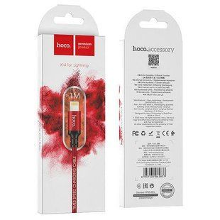 USB-Кабель HOCO X14 iPhone Times speed 1м 2.0A