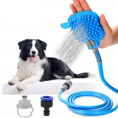 Щетка-душ для собак Pet Bathing Tool