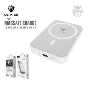 Power bank LENYES PW020D 20WPD+15W Magsafe 10000 mAh (99782)