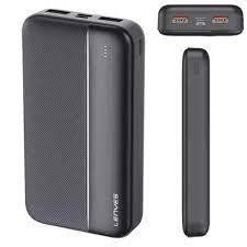 Power bank LENYES PX263 20000mAh (реальная емкость) (98111)