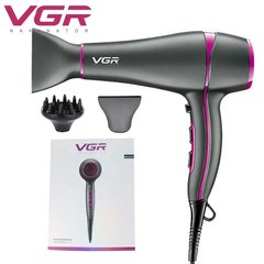 Профессиональный фен для волос VGR V-402
