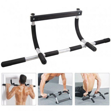 Турник дверной Iron Gym NJ-264 (12)N10(10287)