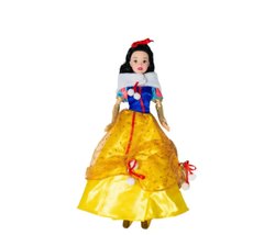 Кукла принцесса Disney с аксессуарами в зимнем образе || Оригинал Белоснежка