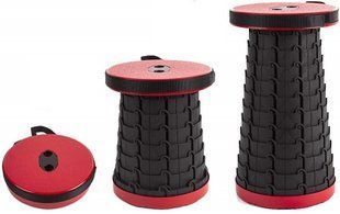 Складной стул Telescopic stool. Раскладной телескопический стул.
