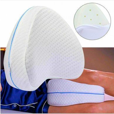 Подушка ортопедическая для ног Contour Leg Pillow