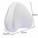 Подушка ортопедическая для ног Contour Leg Pillow