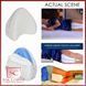 Подушка ортопедическая для ног Contour Leg Pillow