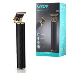 Триммер Профессиональный VGR V-179. Триммер для стрижки волос.