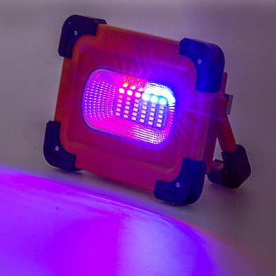 LED solar light 60W / Battery 9000 MAH (99674)