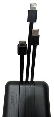 Power bank LENYES PX268 PD Quich Charge 20000mAh (99463)