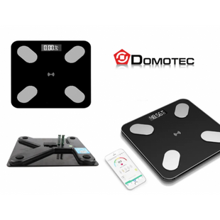 Весы напольные DOMOTEC MS-2017 180кг Smart APP