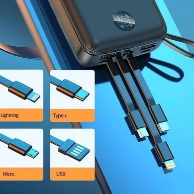 Power bank LENYES PX268 PD Quich Charge 20000mAh (99463)