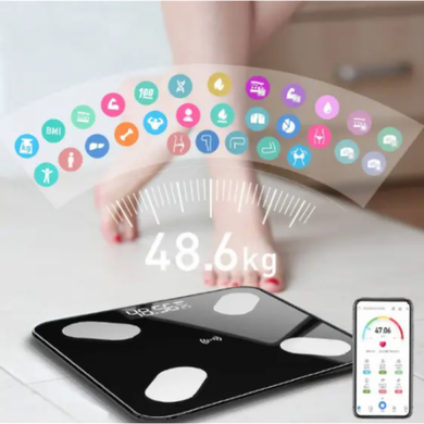 Весы напольные DOMOTEC MS-2017 180кг Smart APP