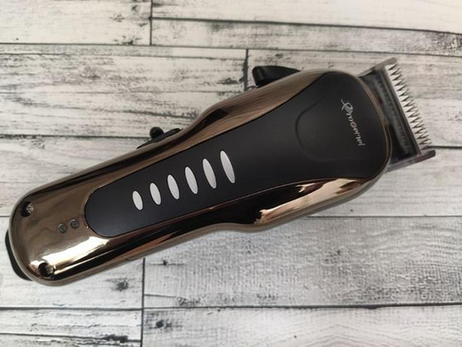 Машинка для стрижки животных и груминга Gemei GM 6063