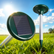 Відлякувач кротів та комах Solar Rodent Repeller