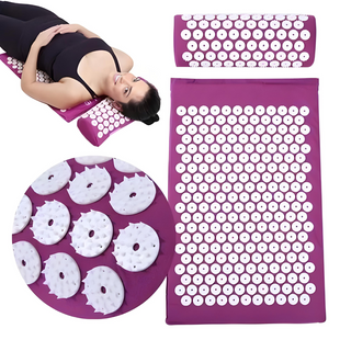 Коврик массажно-акупунктурный ProSource Acupressure Mat and Pillow Set с подушкой 64 х 40 см