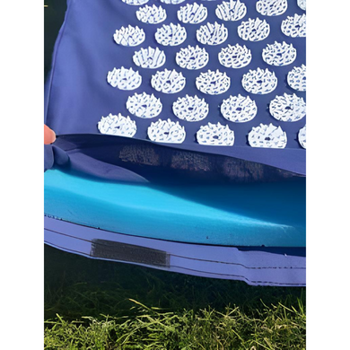 Коврик массажно-акупунктурный ProSource Acupressure Mat and Pillow Set с подушкой 64 х 40 см