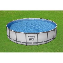 Большой Каркасный баcсейн Bestway 56462 Steel Pro MAX Frame Pool