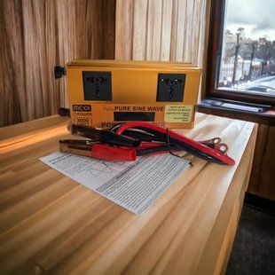 Инвертор чистый синус 3000W-6000W преобразователь DC 12V/24V MEXX GOLD LCD