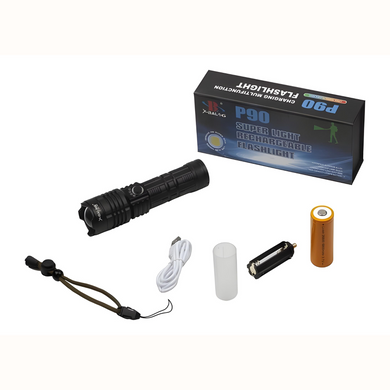 Ліхтар Super light P90 (8800 MAH) (BCT-8872)