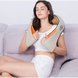 Роликовий масажер для всього тіла з підігрівом Shiatsu Massager of Neck Kneading