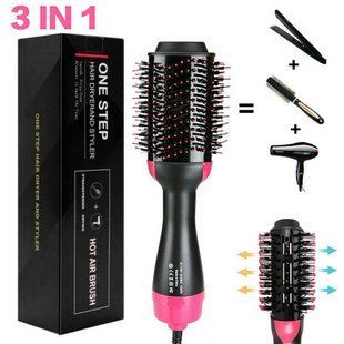 Фен щетка One Step Hair Dryer & Styler