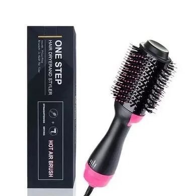 Фен щетка One Step Hair Dryer & Styler