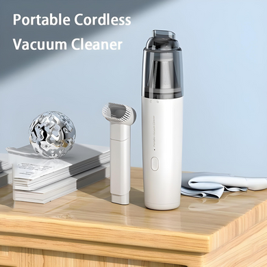 Акумуляторний автомобільний пилосос 100W Vacuum Cleaner