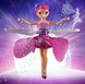 Фея летающая кукла Flying Fairy (Голубая, Розовая, Фиолетовая)