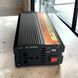 Преобразователь чистая синусоида 1000W-2000W 12V с USB выходом 5В MEXX BLACK