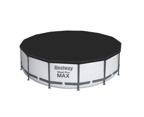 Большой Каркасный баcсейн Bestway 5612X Steel Pro MAX