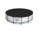 Большой Каркасный баcсейн Bestway 5612X Steel Pro MAX