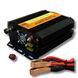 Інвертор чиста синусоїда 1000W-2000W перетворювач DC/AC MEXX BLACK SMART