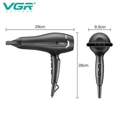 Фен для волос VGR V-450