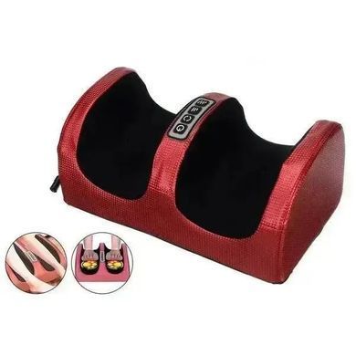 Массажер для ног Renkai Foot Massager с подогревом роликовый 3 режима 24 Вт