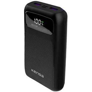 Повербанк Power Bank Kensa 10000mAh Черный