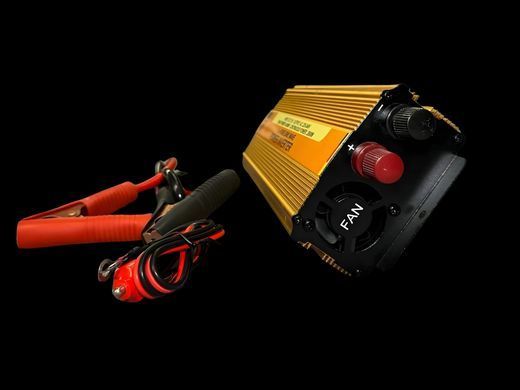 Інвертор чистий синус 2000W-4000W перетворювач DC/AC MEXX GOLD PRO