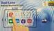 Авторегистратор A11B (2 камеры). Автомобильный видеорегистратор. Регистратор в машину