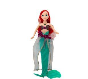Кукла принцесса Disney с музыкальными эффектами и аксессуарами || Оригинал