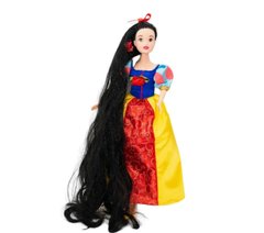 Кукла принцесса Disney с длинными волосами и аксессуарами || Оригинал Белоснежка