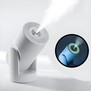 Увлажнитель воздуха-ночник Shaking head Humidifier L09