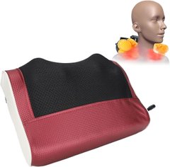Массажная подушка для спины и шеи FG214