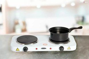 Плита электрическая дисковая Hot Plate DLD-2020A