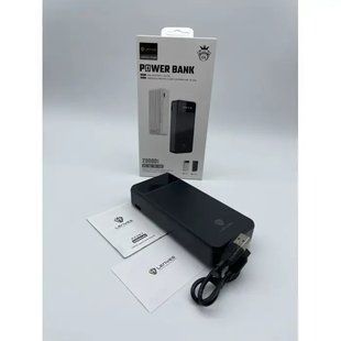 Портативний акумулятор Power bank&nbsp;20000 mAh Lenyes PX287