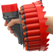 Игрушечное оружие-бластер Bullet-GunSoft H01 28 зарядов 0727