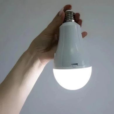 Аварийная LED лампа с аккумулятором EmergencyLight YY-9012 20Вт E27 220В до 4 часов автономно