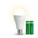 Аварийная LED лампа с аккумулятором EmergencyLight YY-9012 20Вт E27 220В до 4 часов автономно