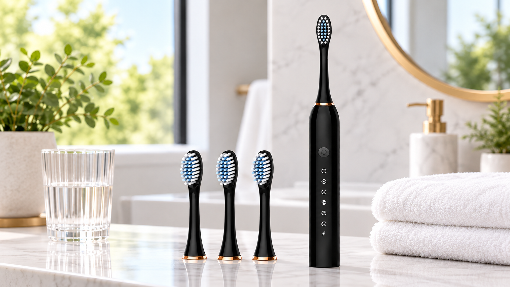 Sonic Toothbrush X3